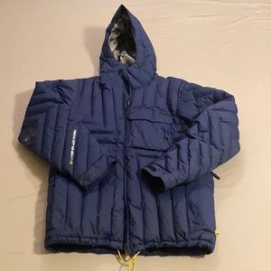 Analog Airlock Down jacket